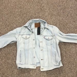 Men’s Large - !Brand New! Levi’s Jean Jacket